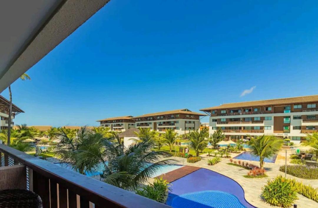 Apartment Pool View