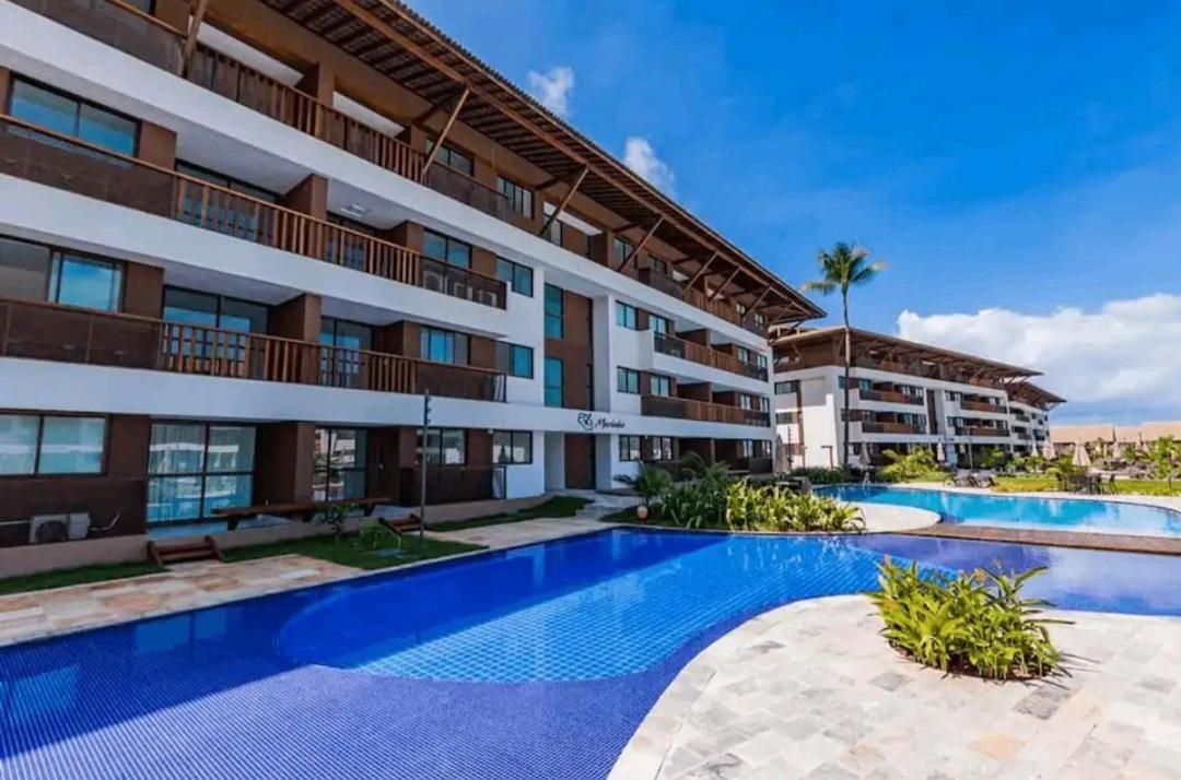 Apartment Pool View
