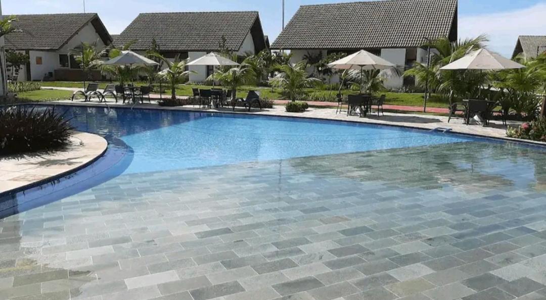 Apartment Pool View