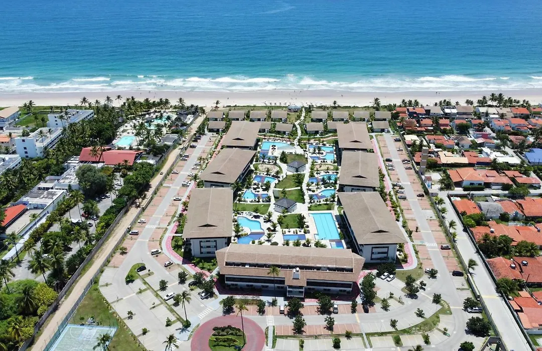 Resort Beira-Mar - Porto de Galinhas-1